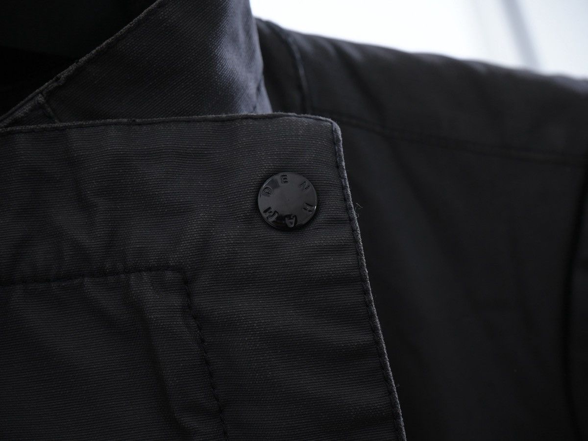 DENHAM Denham Avant-Garge Wax Jacket slim M Size US M / EU 48-50 / 2 - 4 Thumbnail