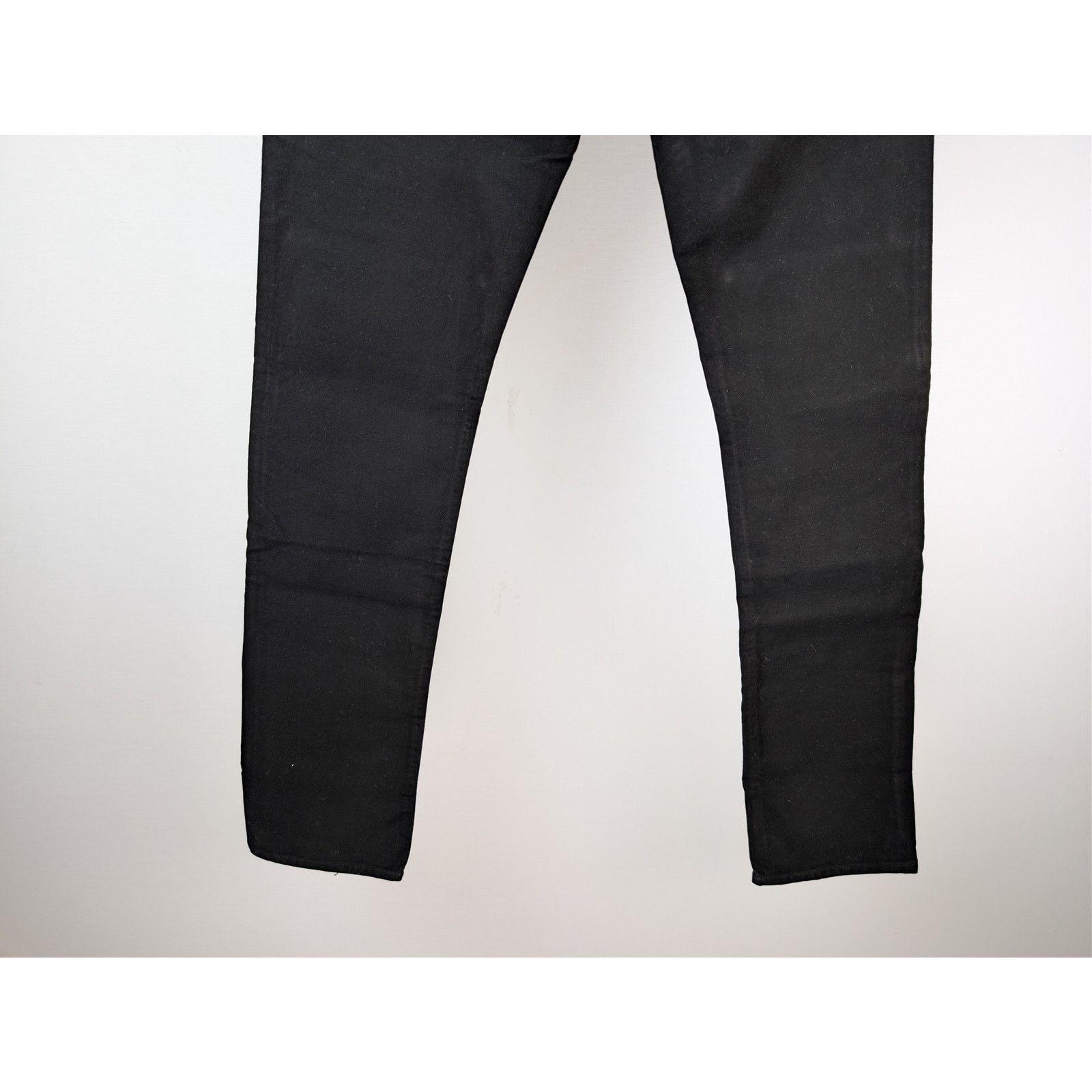 Tom Ford o1rshd1 Slim Fit Denim Jeans in Black Size US 32 / EU 48 - 13 Thumbnail