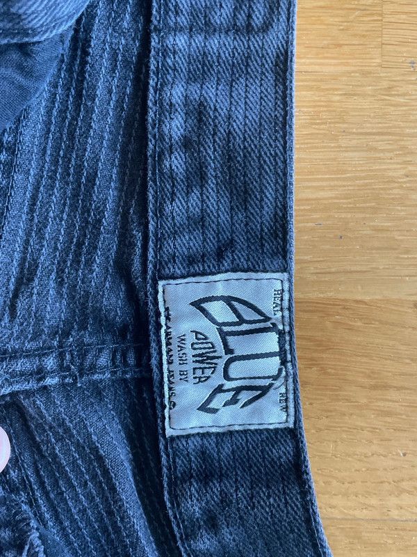 Giorgio Armani Vintage armani jeans 80's/90's Size US 34 / EU 50 - 6 Thumbnail