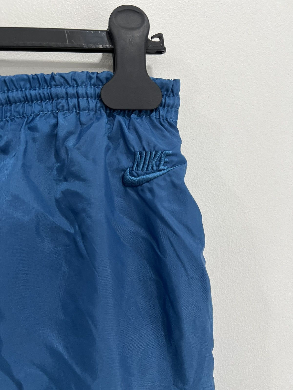 Nike Vintage Nike track Pants swoosh check Size US 34 / EU 50 - 2 Thumbnail