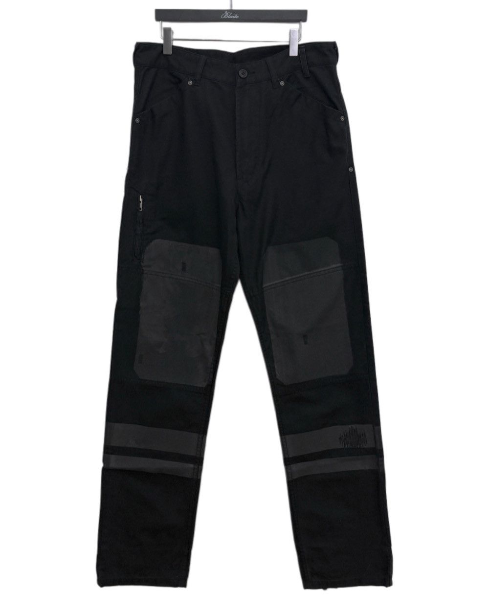 Diesel Diesel Flap Stitch Denim Jeans *Deadstock Size US 29 - 1 Thumbnail
