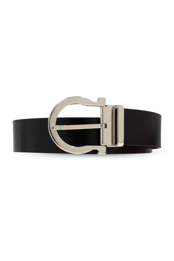 Salvatore Ferragamo belt size95 outlet