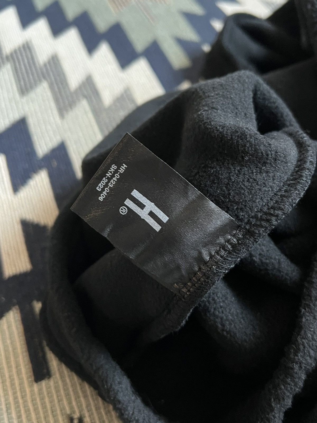 Hoodrich × Japanese Brand Hoodrich Y2k Drill Big logo Fleece Tracksuit Size US M / EU 48-50 / 2 - 22 Thumbnail