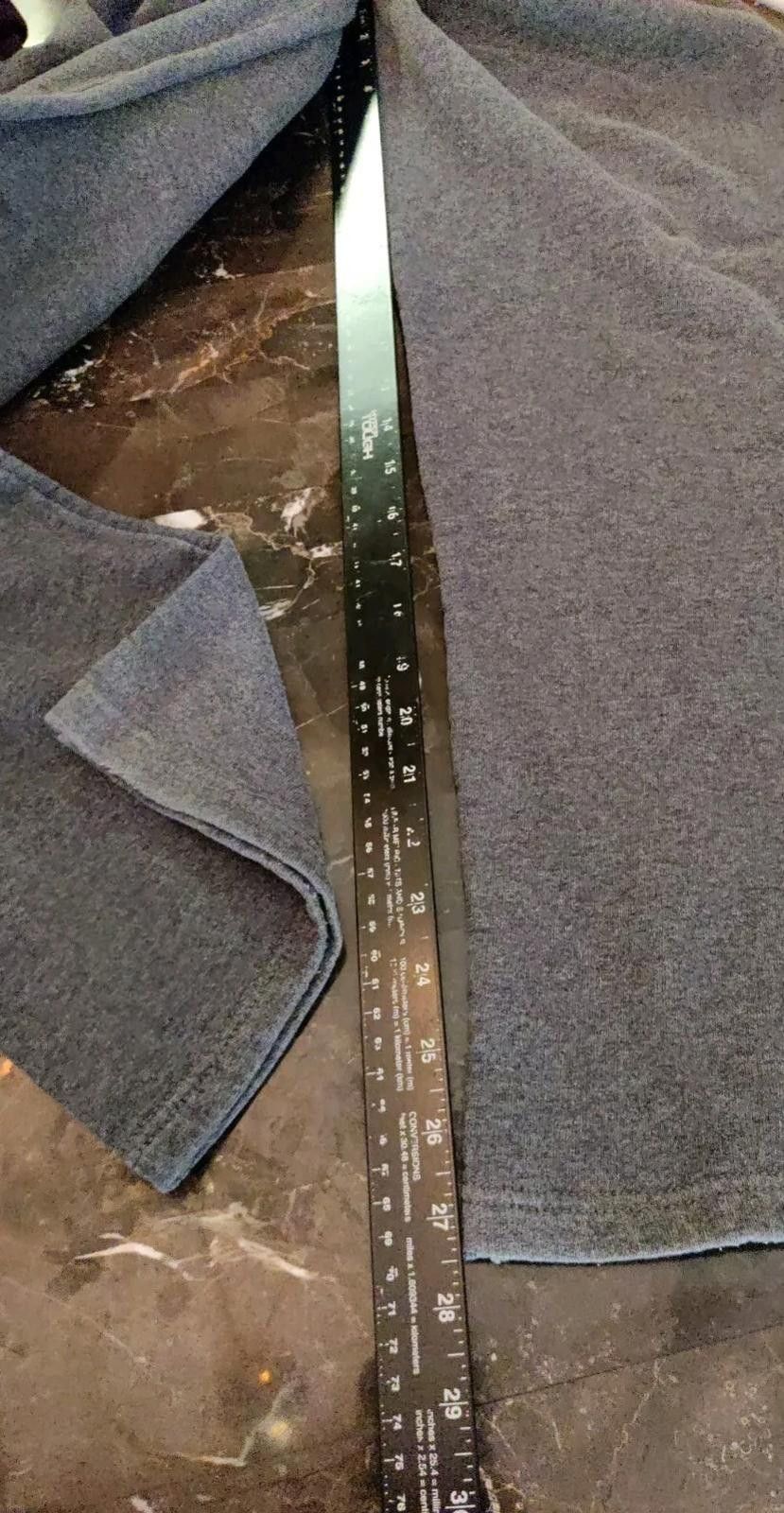 The Unbranded Brand Senior Wear Seniors Class of 2025 2026 Gray Sweatpants Highs Size 30" / US 8 / IT 44 - 12 Thumbnail