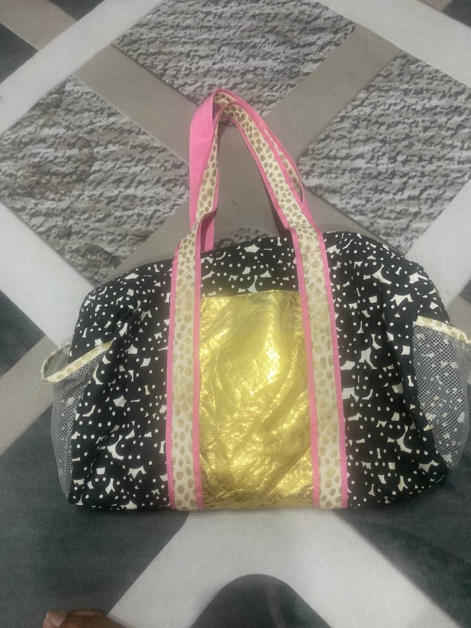 Tsumori Chisato TSUMORI CHISATO CARRY DUFFLE Size ONE SIZE - 8 Thumbnail