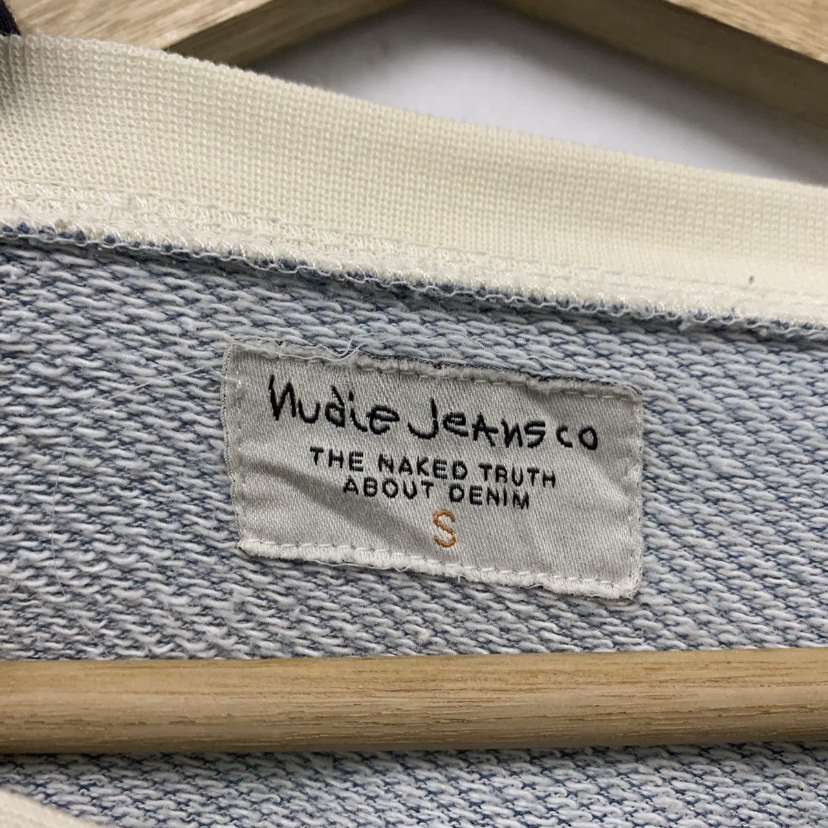 Nudie Jeans Nudie Jeans Sweater Size US M / EU 48-50 / 2 - 6 Thumbnail