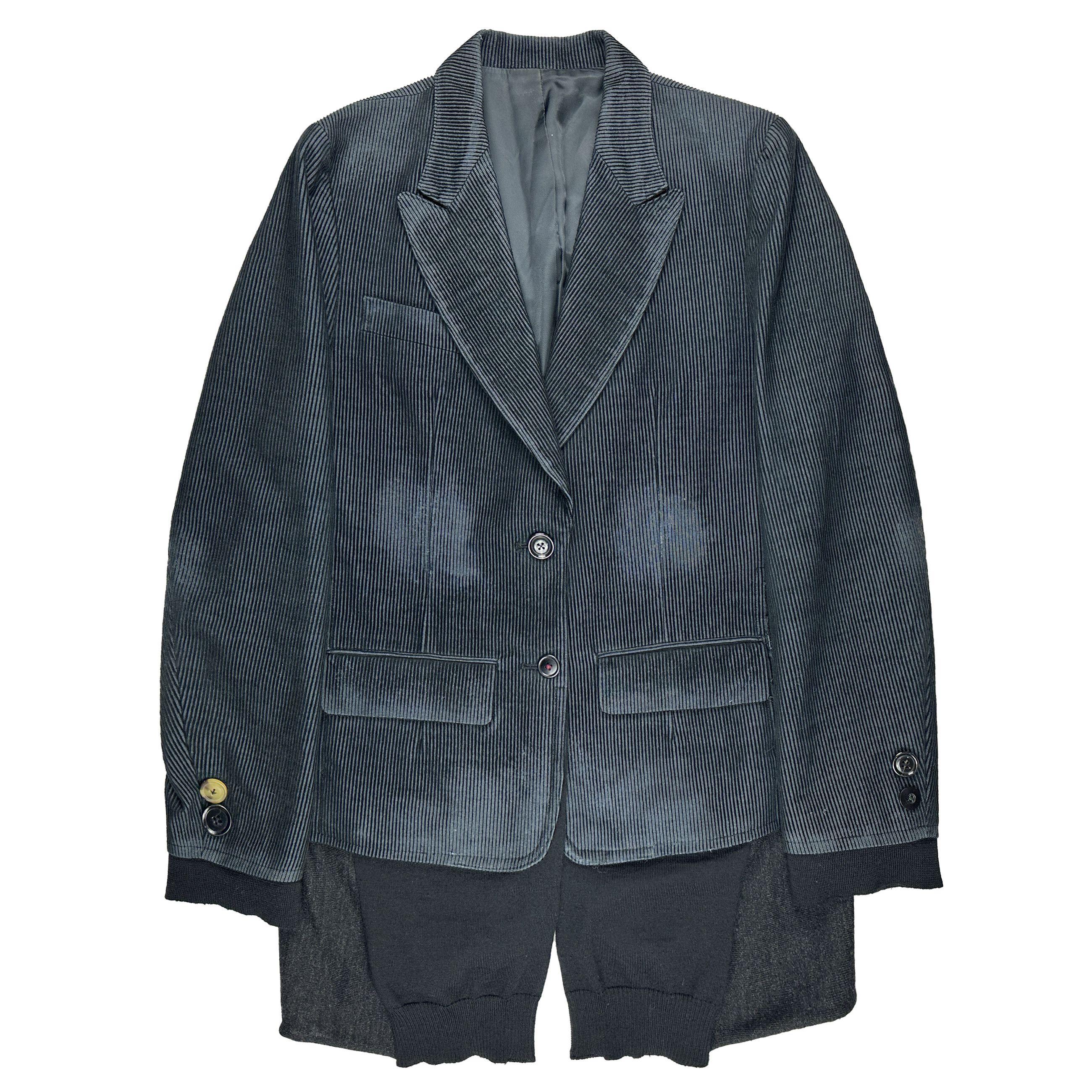 Undercover SS04 Layered Blazer Size US M / EU 48-50 / 2 - 1 Thumbnail