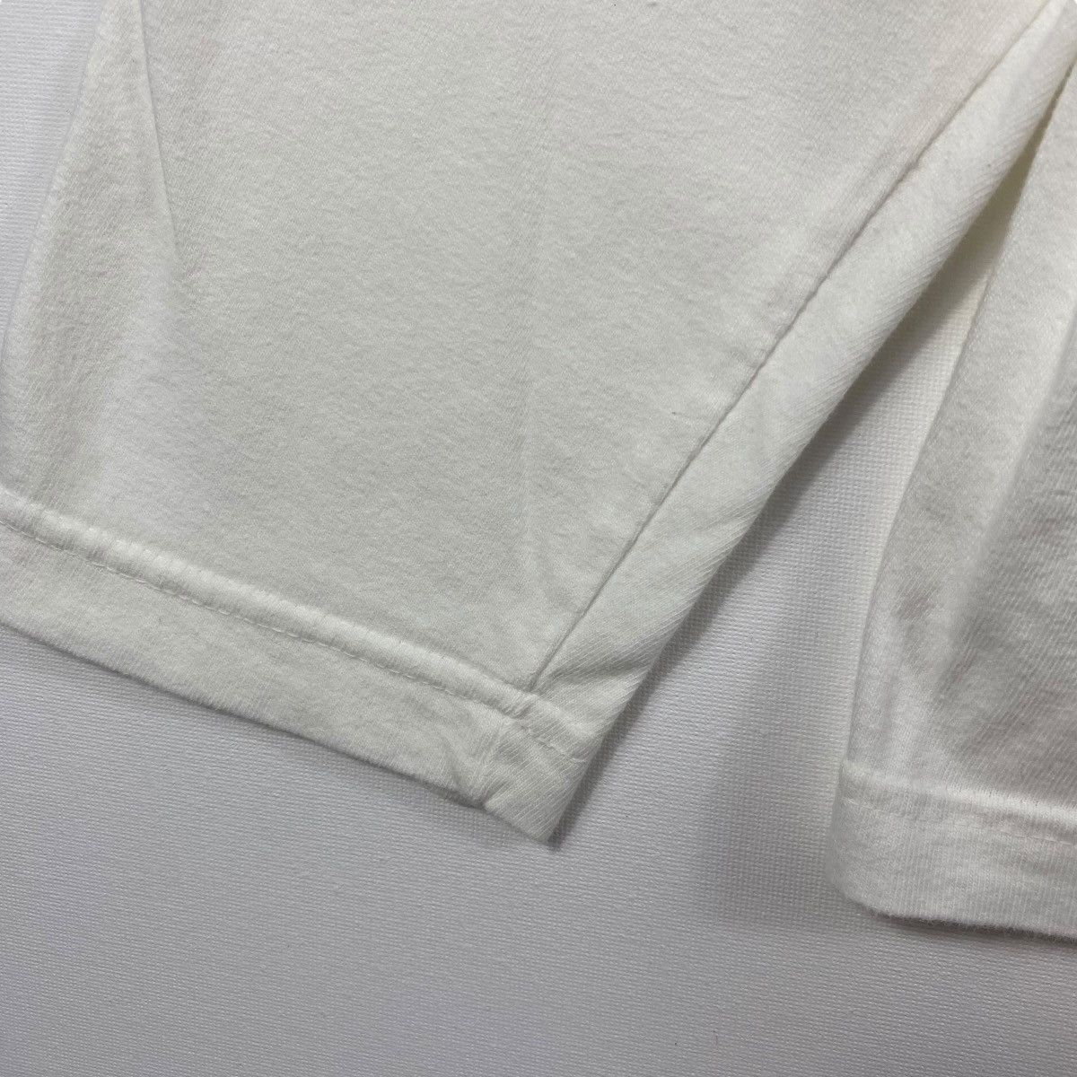 Band Tees × Vintage Vintage GLADDY UNLIMITED Long Sleeve Graphic Tee Shirt Size US XL / EU 56 / 4 - 3 Thumbnail