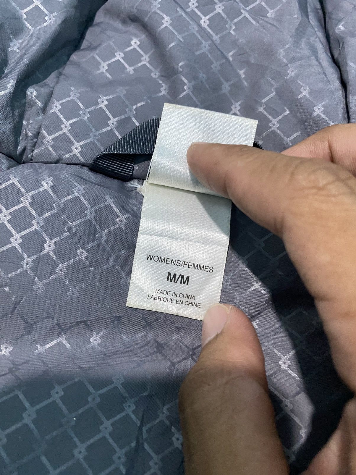 The North Face The North Face Women’s Gotham Faux Fur Puffer Jacket Size M / US 6-8 / IT 42-44 - 18 Thumbnail