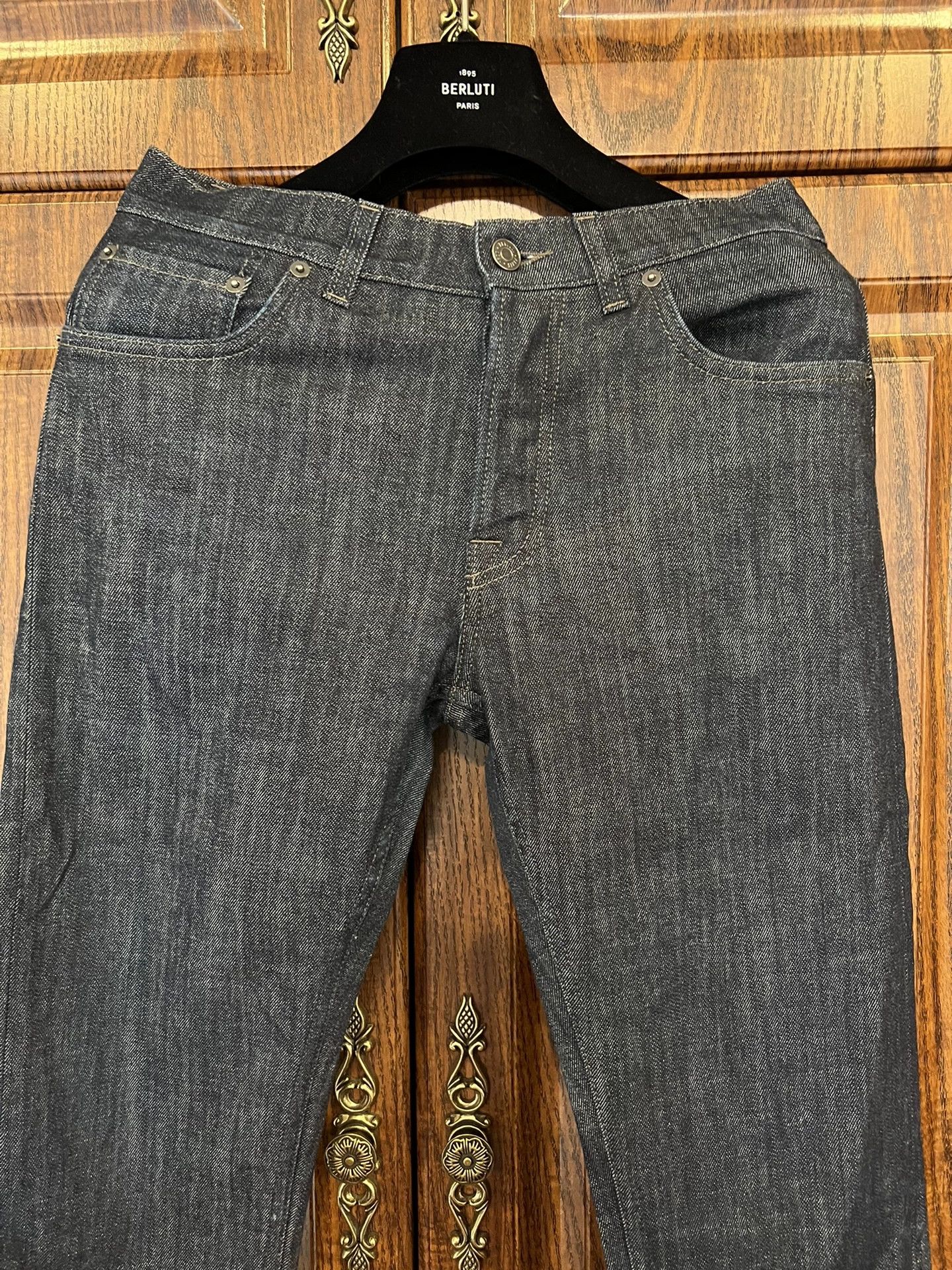 Berluti Berluti 44 Jeans Pre-Owned Good Condition Size US 28 / EU 44 - 3 Thumbnail