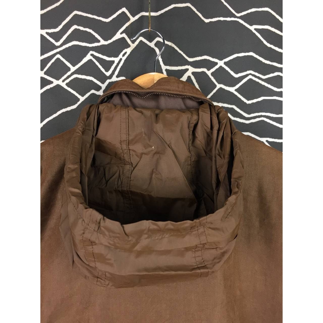Adolfo Dominguez × Vintage Adolfo Dominguez Brown Utility Field Coat Size 48 Size US M / EU 48-50 / 2 - 9 Thumbnail