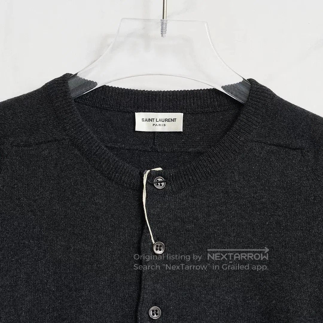 Saint Laurent Paris Saint Laurent Paris Cashmere Sweater. Size US S / EU 44-46 / 1 - 5 Thumbnail