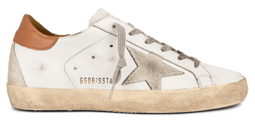 Golden Goose Golden Goose Superstar Sneaker Size US 7 / EU 40 - 1 Thumbnail