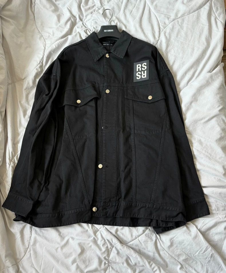 Boots Kanye West Raf Simons Jacket VTG RAF SIMONS RICK OWENS STYLE