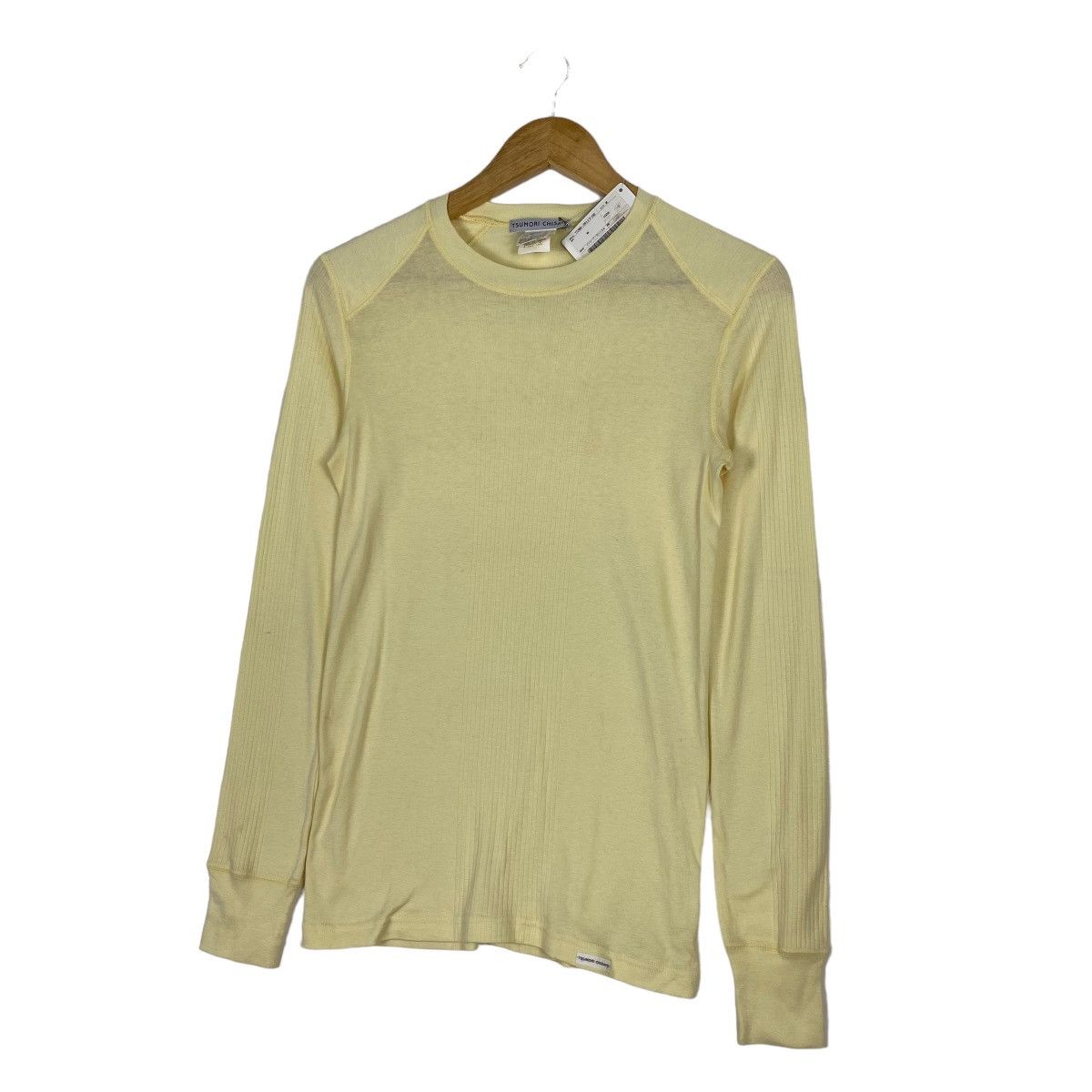 Issey Miyake × Japanese Brand × Tsumori Chisato Tsumori Chisato issey miyake long sleeve shirt Size XXS / US 00 / IT 34 - 2 Thumbnail