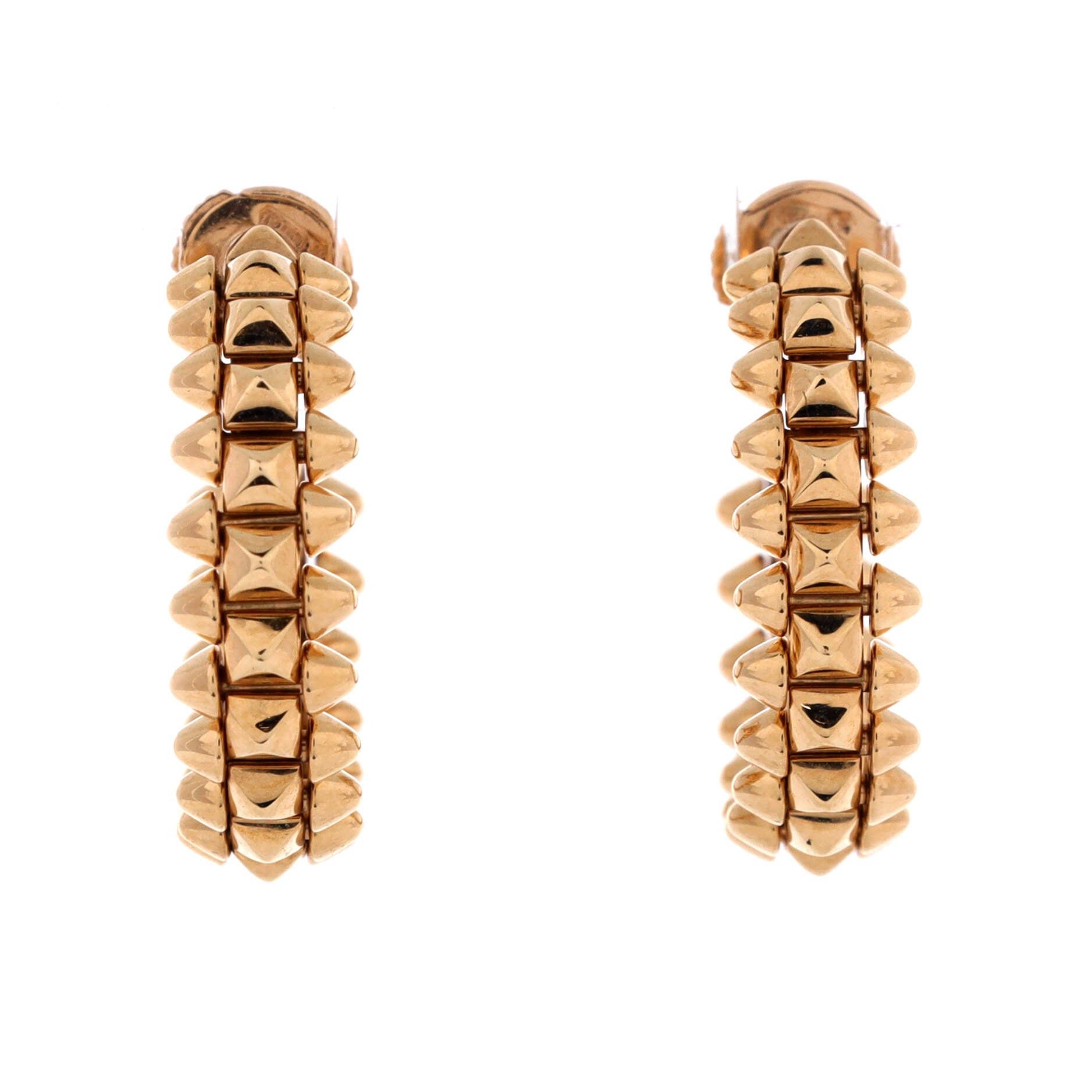 Cartier Clash de Earrings Size ONE SIZE - 1 Thumbnail