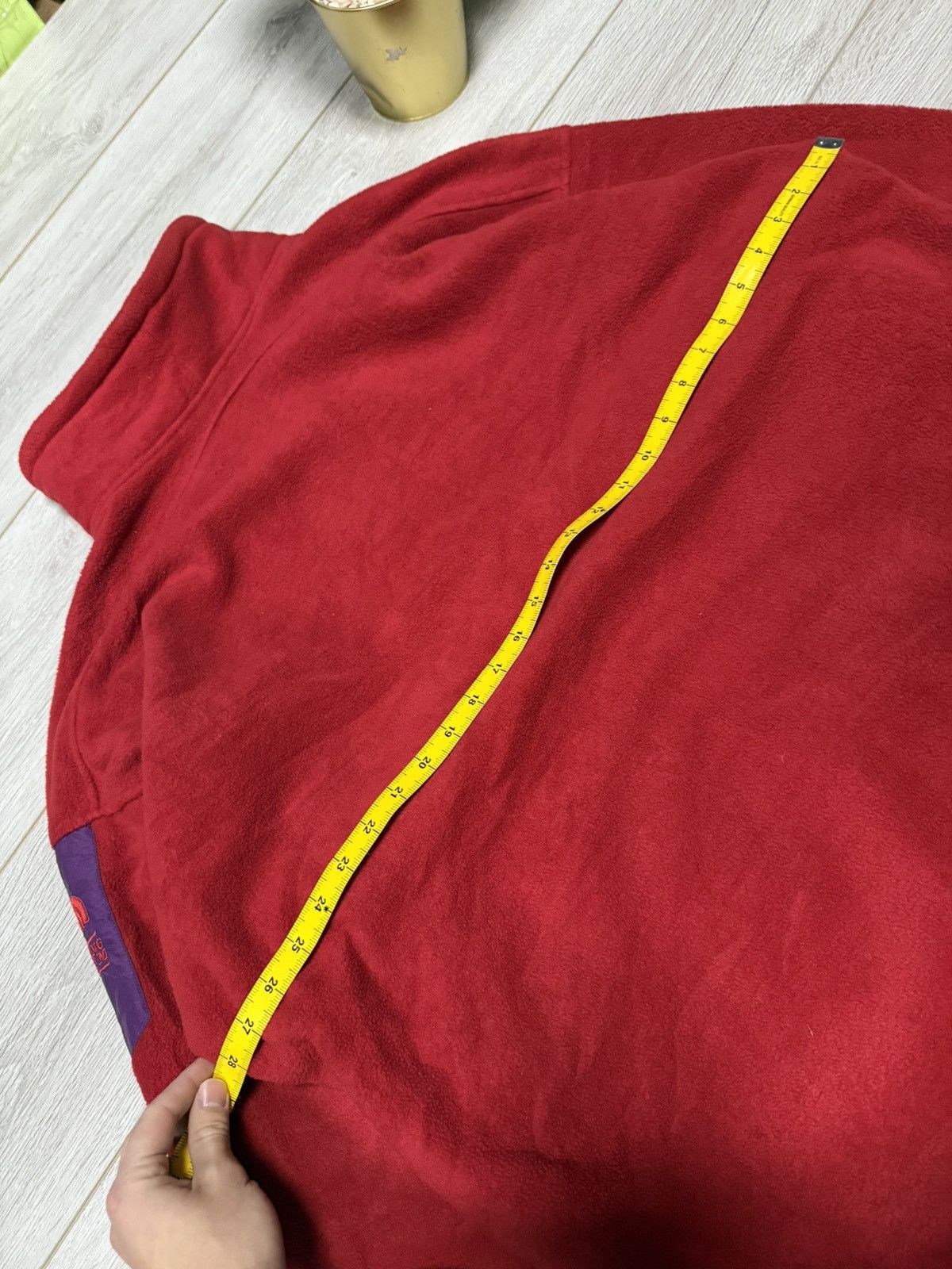 The North Face TNF The North Face layering system vintage fleece pollartec Size US XXL / EU 58 / 5 - 9 Thumbnail