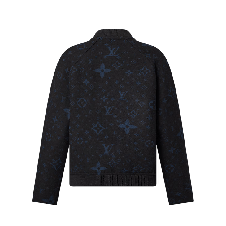Louis Vuitton Double Face Wool Reversible Blouson Size US S / EU 44-46 / 1 - 5 Thumbnail