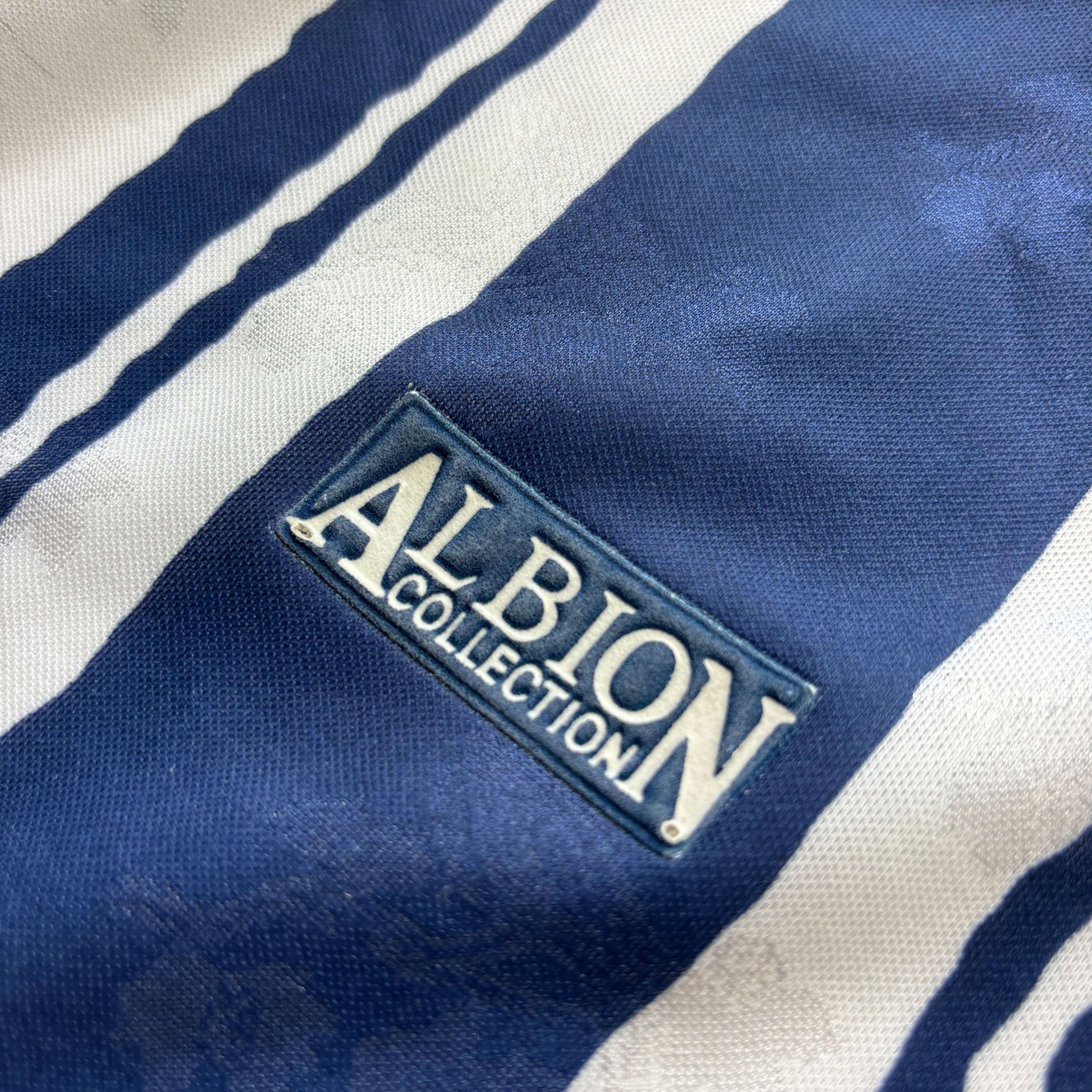 Other West Bromwich Albion 1992-93 home football jersey size L Size US L / EU 52-54 / 3 - 5 Thumbnail