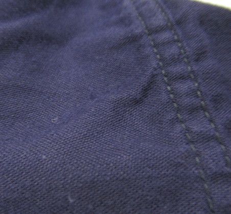 Needles Shirt Back Sateen Cotton Army Black Size US S / EU 44-46 / 1 - 7 Thumbnail