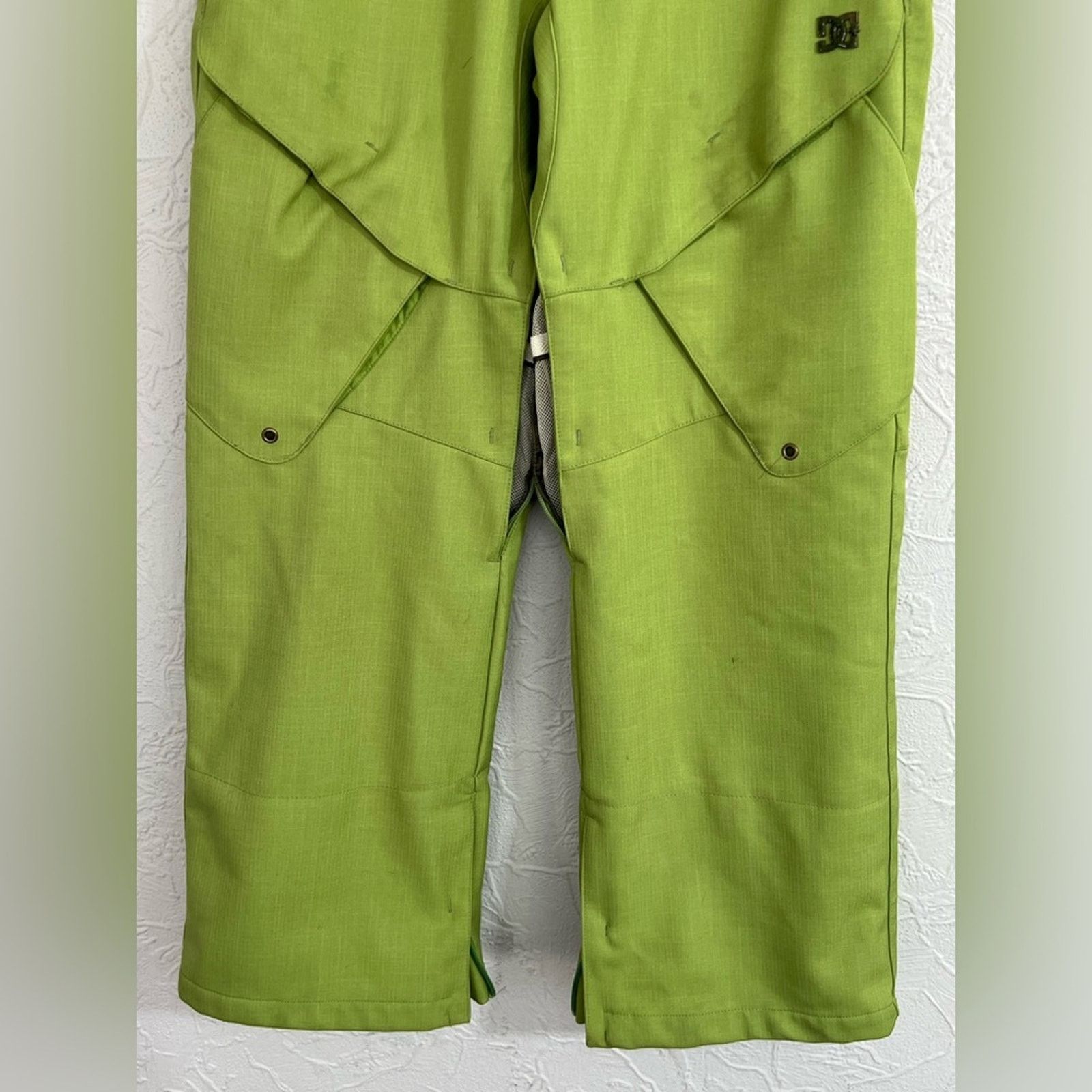 DC DC Fernie Snowboarding Pants Mens XS Waterproof Vintage Rare Size US 30 / EU 46 - 8 Thumbnail