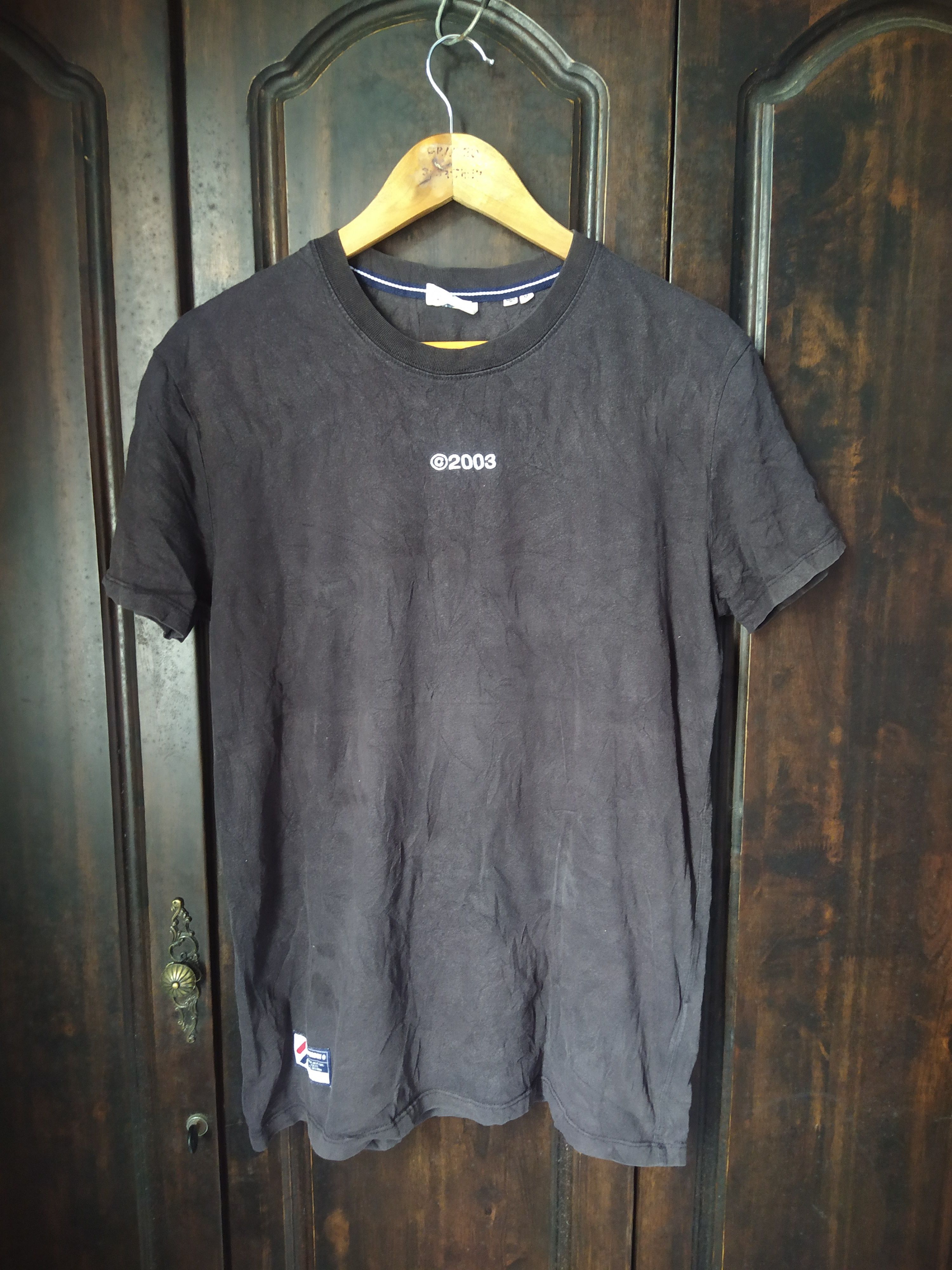 Superdry SUPERDRY SPELL OUT Nice Faded Size US M / EU 48-50 / 2 - 2 Thumbnail