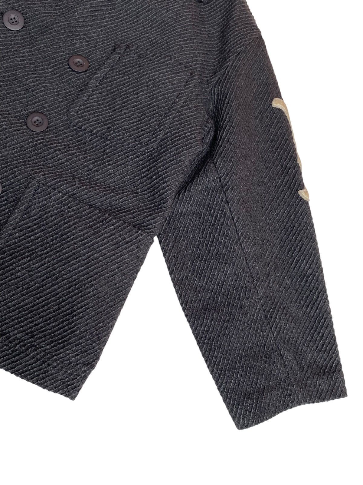 Nicole Club Nicole Club For Men Wool Jcket Size US L / EU 52-54 / 3 - 4 Thumbnail