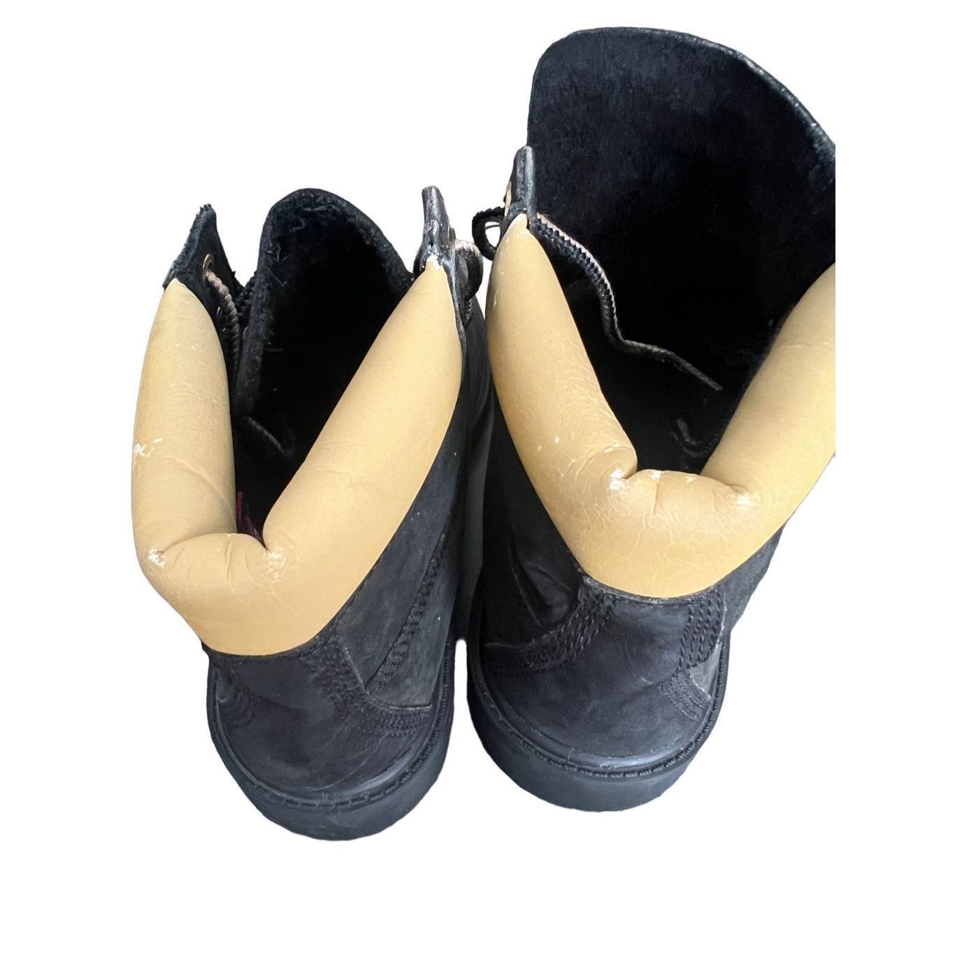 Timberland Timberland Waterproof Primaloft 200 Gram Black and Gold Boot Size US 6.5 / IT 36.5 - 6 Thumbnail