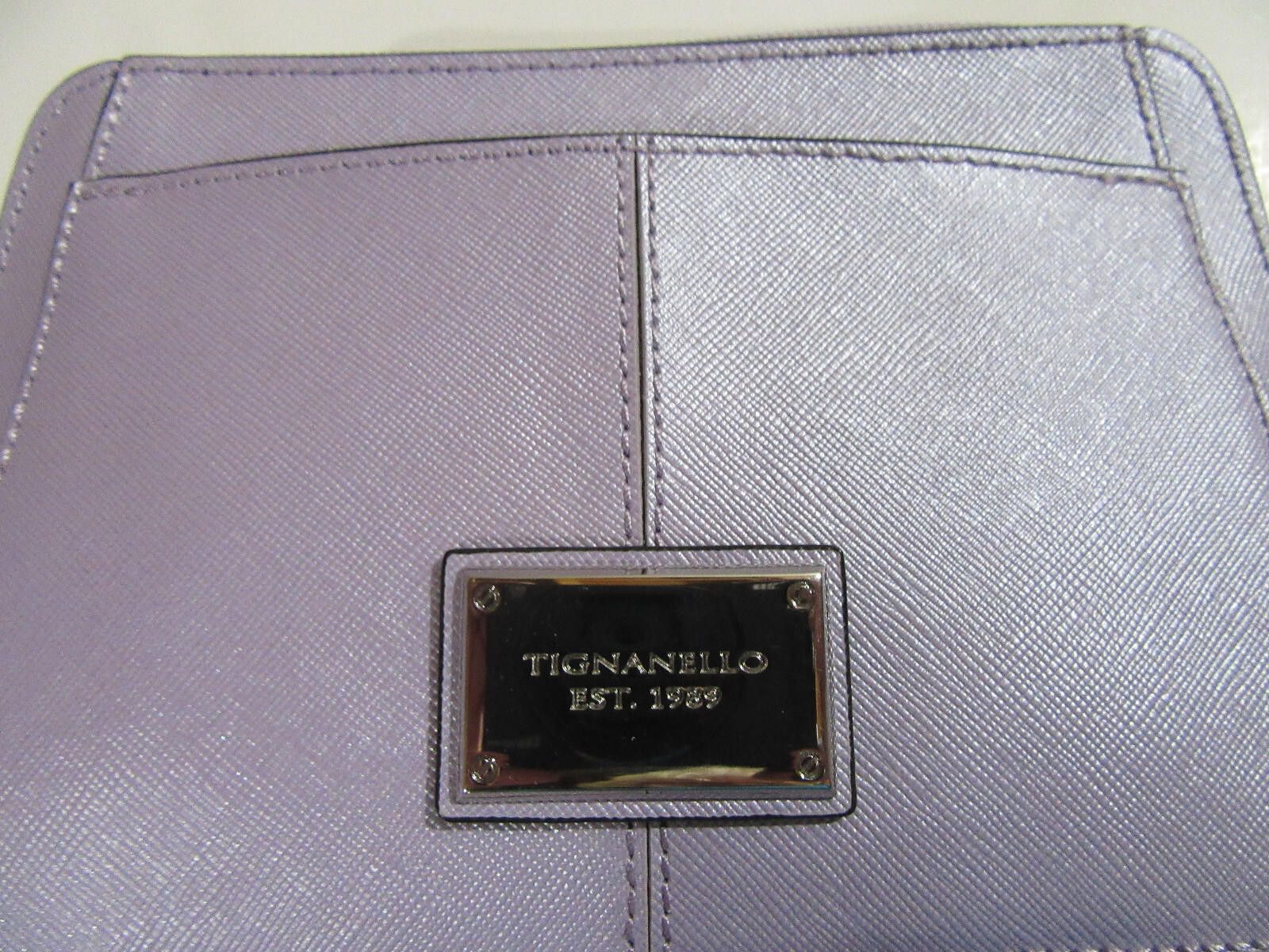 Designer Tignanello Bella Belt Bag Crossbody Handbag RFID NWT Size ONE SIZE - 7 Thumbnail
