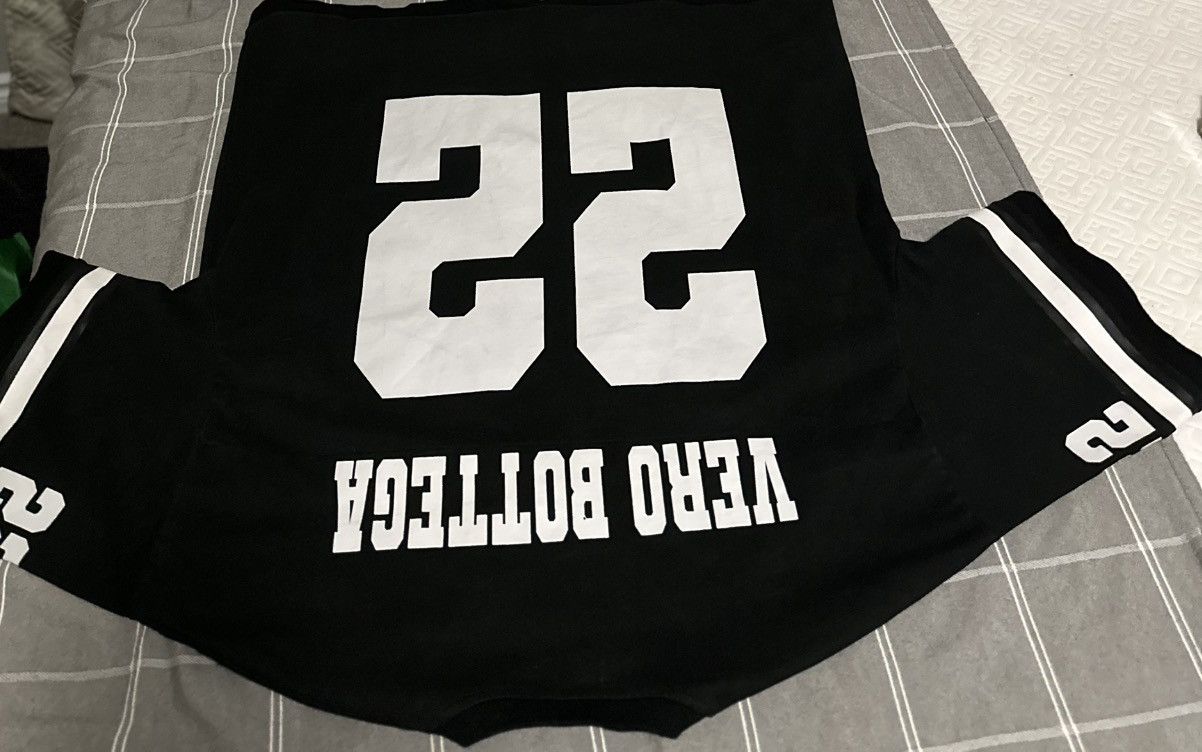Other Vero Bottega "freedom through Art"22 jersey tee-y2k-Tokyo sw Size US XL / EU 56 / 4 - 3 Thumbnail