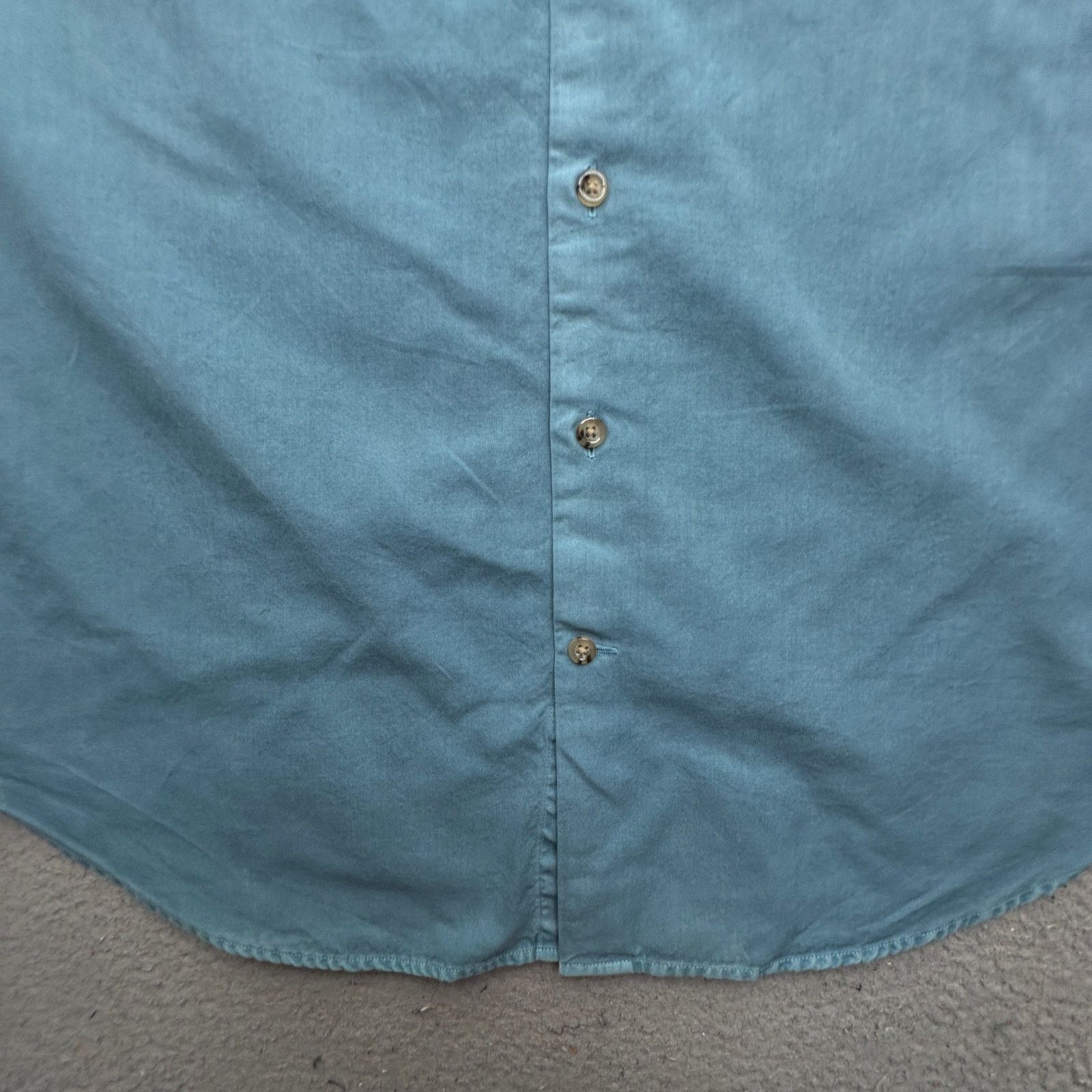 Peter Millar Peter Millar Mountainside Long Sleeve Button Shirt Large Size US L / EU 52-54 / 3 - 9 Thumbnail