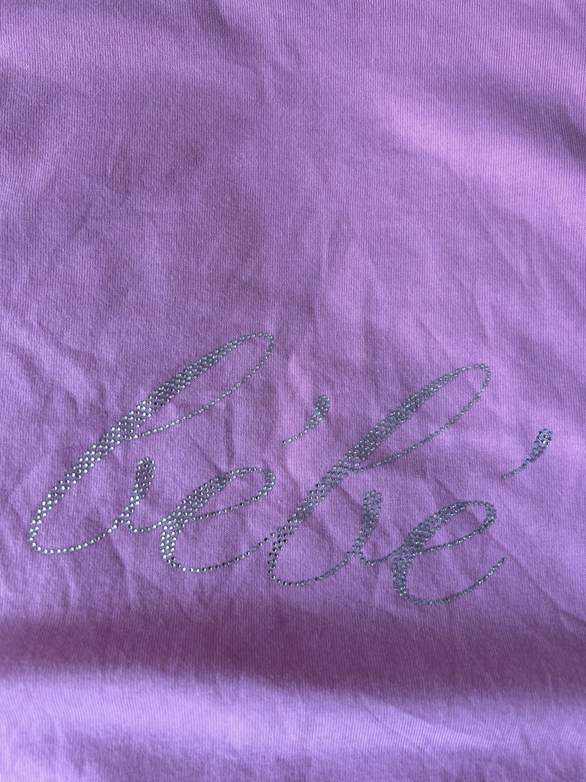 Balenciaga Balenciaga BEBE pink t shirt size 2 Size US M / EU 48-50 / 2 - 2 Thumbnail