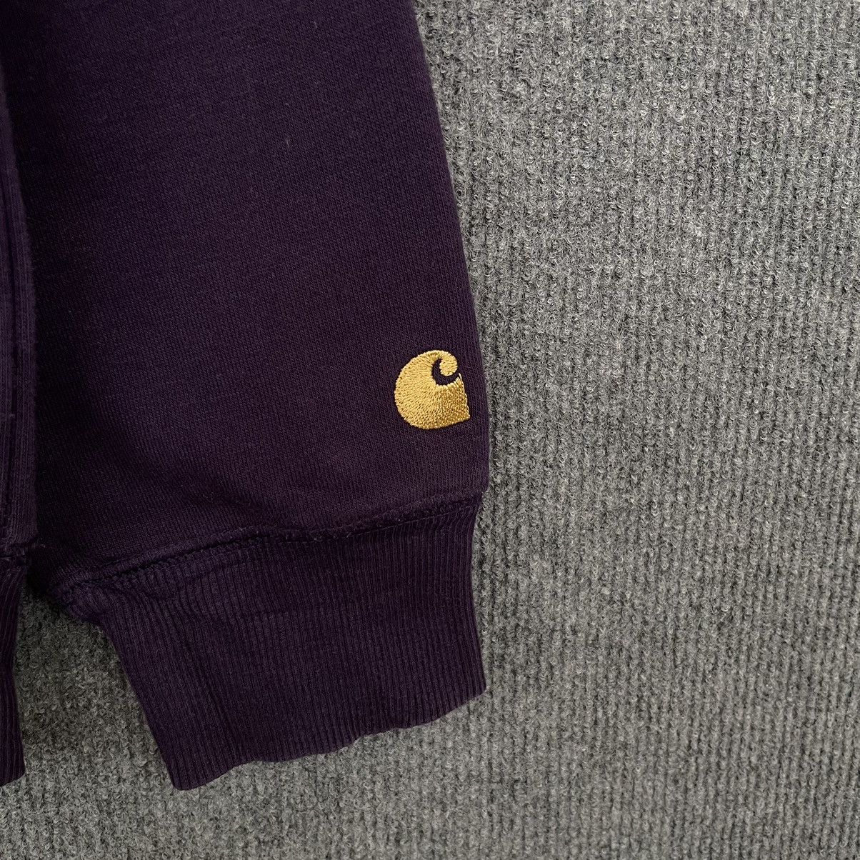 Carhartt × Carhartt Wip Carharrt WIP Essential Crewneck Sweatshirt Size US L / EU 52-54 / 3 - 2 Thumbnail