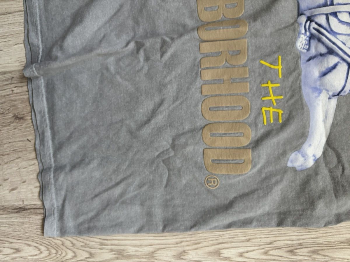 Neighborhood × Travis Scott Travis Scott Cactus Jack x Neighborhood Carousel t-shirt Size US M / EU 48-50 / 2 - 17 Thumbnail