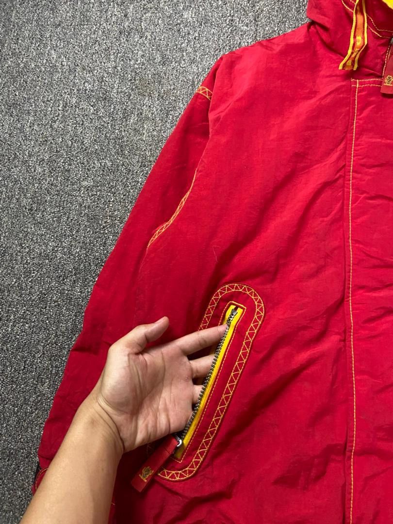 Japanese Brand Vintage Point Square Outdoor Jacket (205) Size US S / EU 44-46 / 1 - 9 Thumbnail