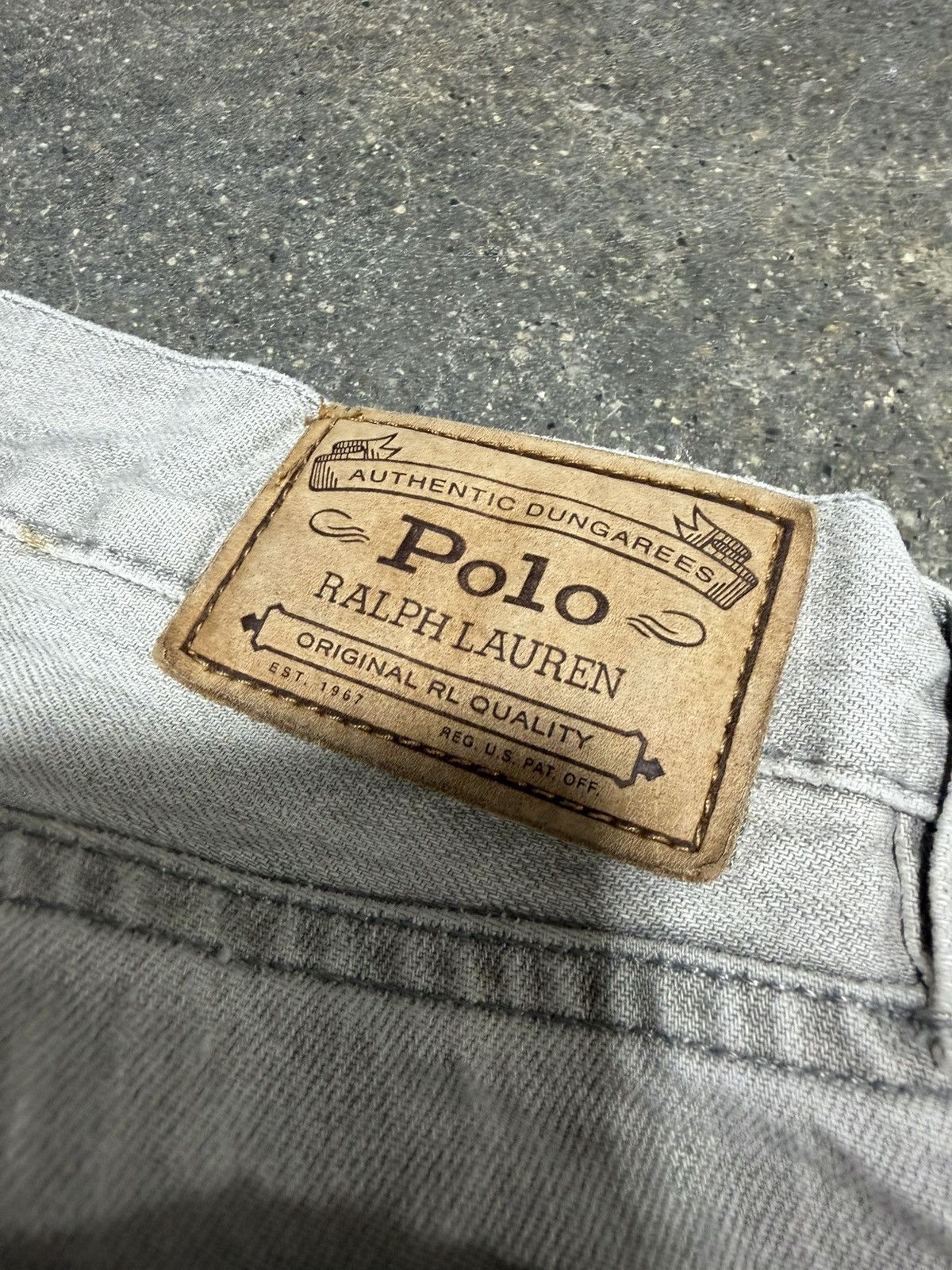 Ralph Lauren Ralph Lauren Pants Size US 33 - 4 Thumbnail