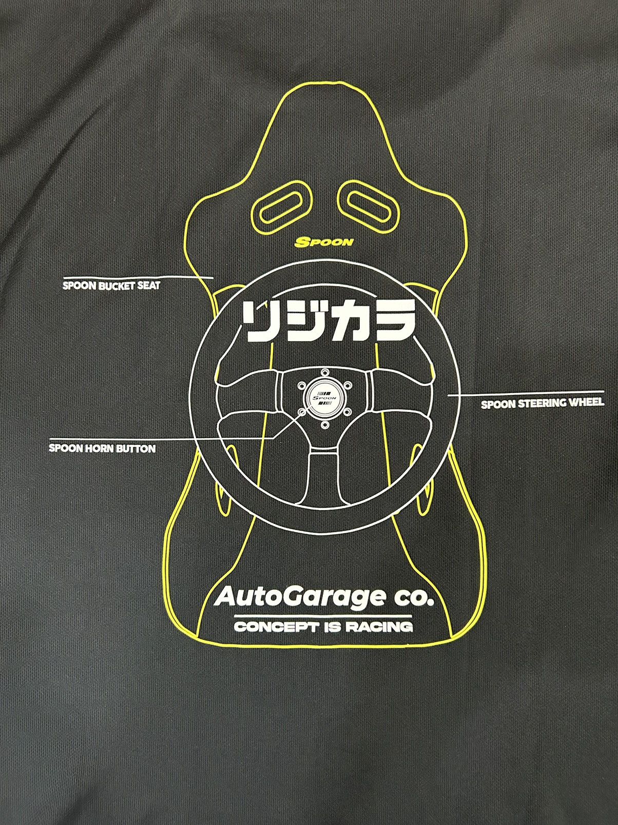 Honda × Spoon Spoon spoonracing honda Size US M / EU 48-50 / 2 - 6 Thumbnail