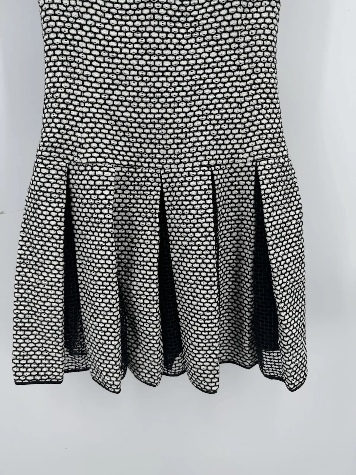 Oscar De La Renta Oscar De La Renta Mini Dress 2014 Size Small S US 4 Size S / US 4 / IT 40 - 5 Thumbnail