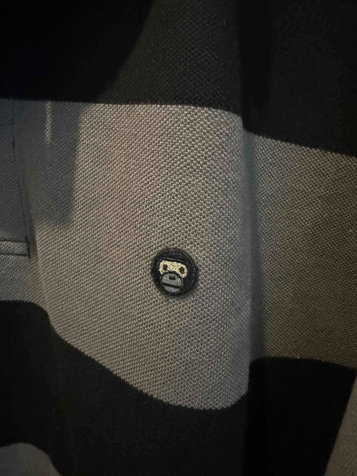Bape BAPE 26SS POLO Size US L / EU 52-54 / 3 - 4 Thumbnail
