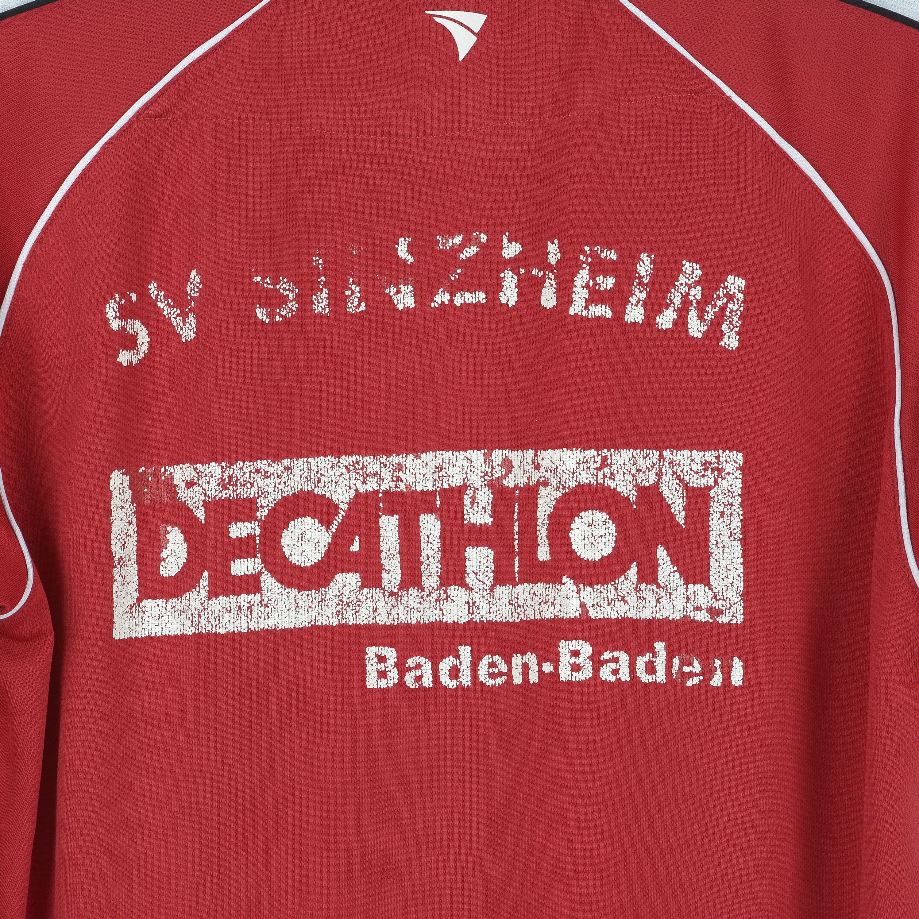 Other SV Sinzheim 1929 Jako XL Football Soccer Home Jersey Shirt Size US XL / EU 56 / 4 - 7 Thumbnail