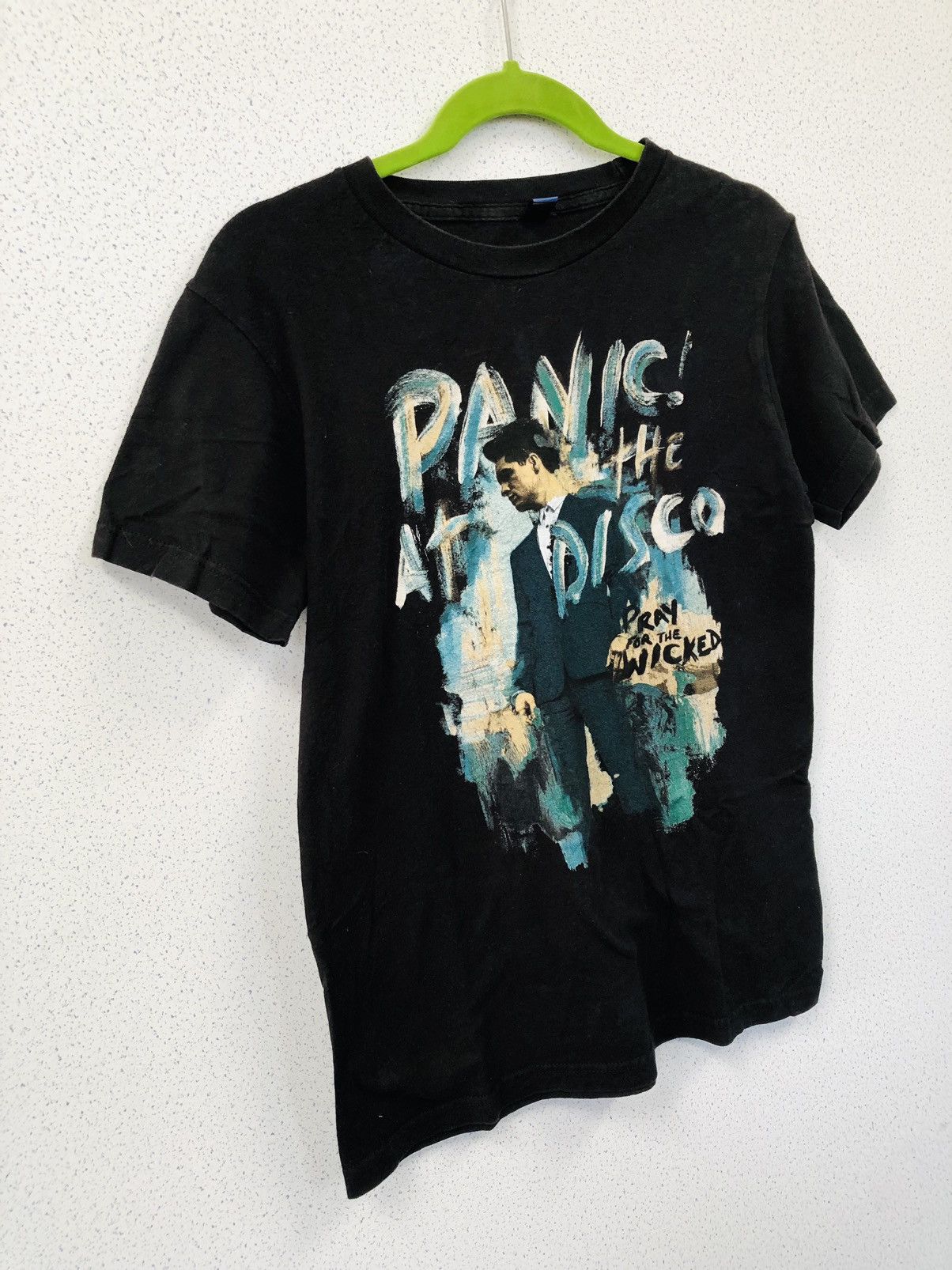 Tultex Panic At The Disco Tshirt Size US S / EU 44-46 / 1 - 3 Thumbnail