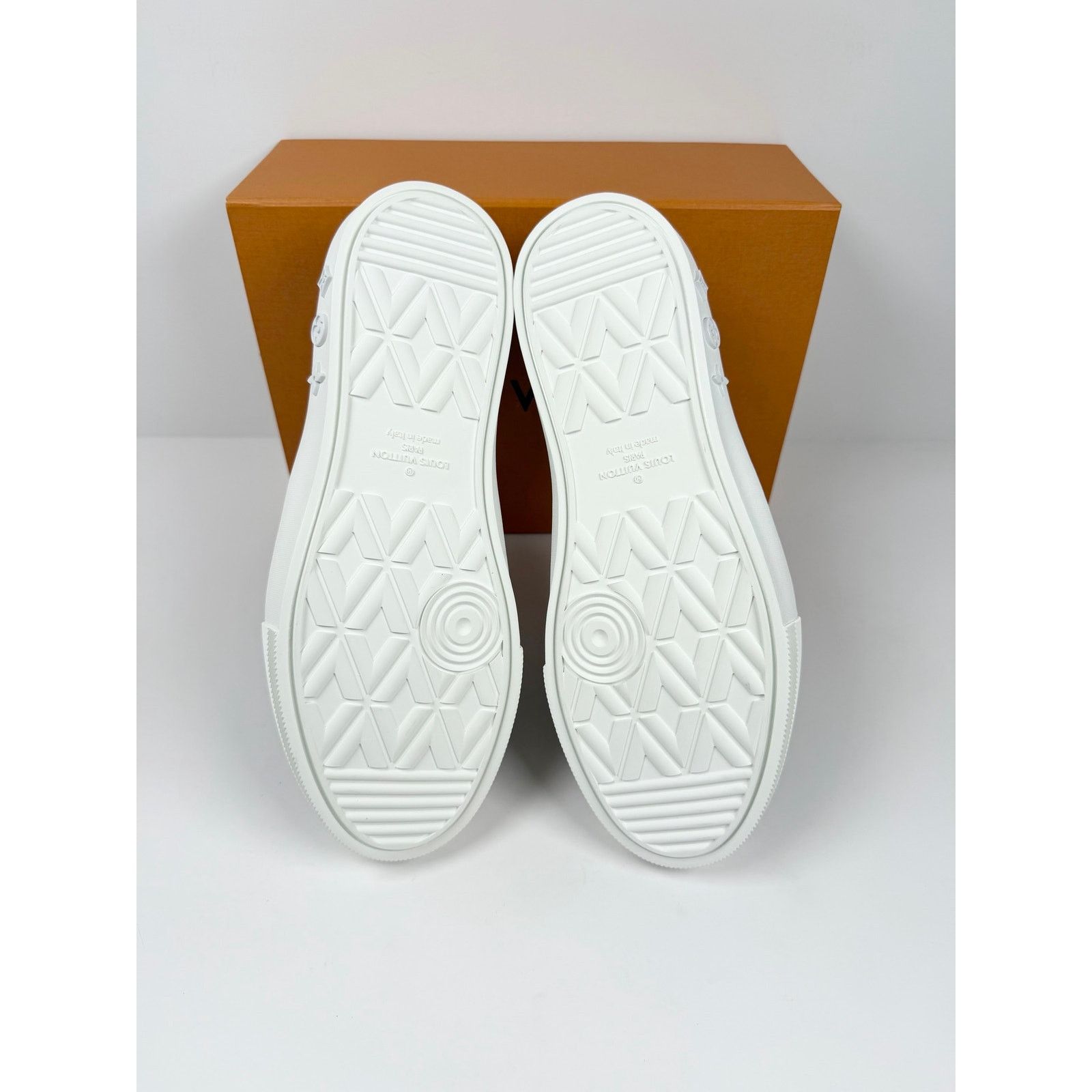 Louis Vuitton Size 7LV/8US - Louis Vuitton Ollie Watercolor Slip On NEW Size US 8 / EU 41 - 8 Thumbnail