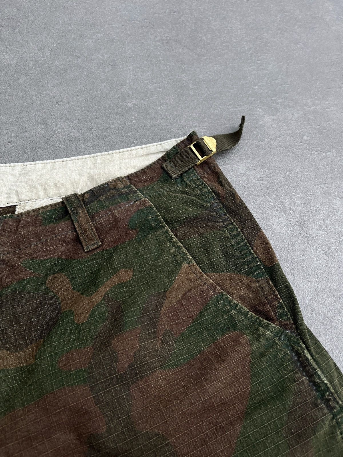 Carhartt × Carhartt Wip Vintage CARHARTT WIP Aviation Cargo Pants Size US 30 / EU 46 - 11 Thumbnail