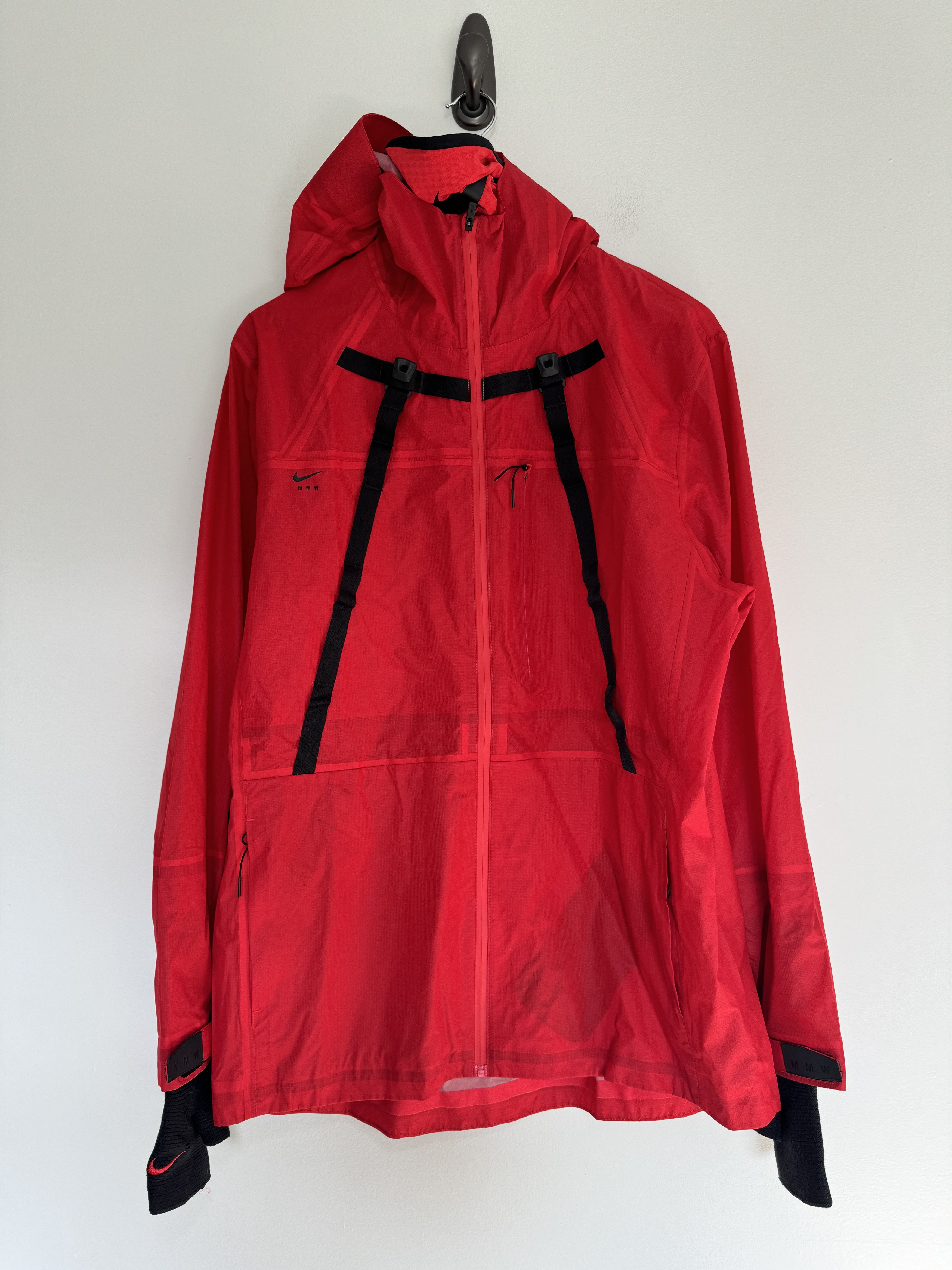 1017 ALYX 9SM × MMW × Nike NIKE X MMW MATTHEW WILLIAMS SE JACKET 