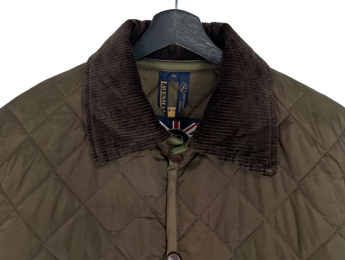 Lavenham × Vintage Vintage Lavenham Quilted Jacket Size US M / EU 48-50 / 2 - 6 Thumbnail