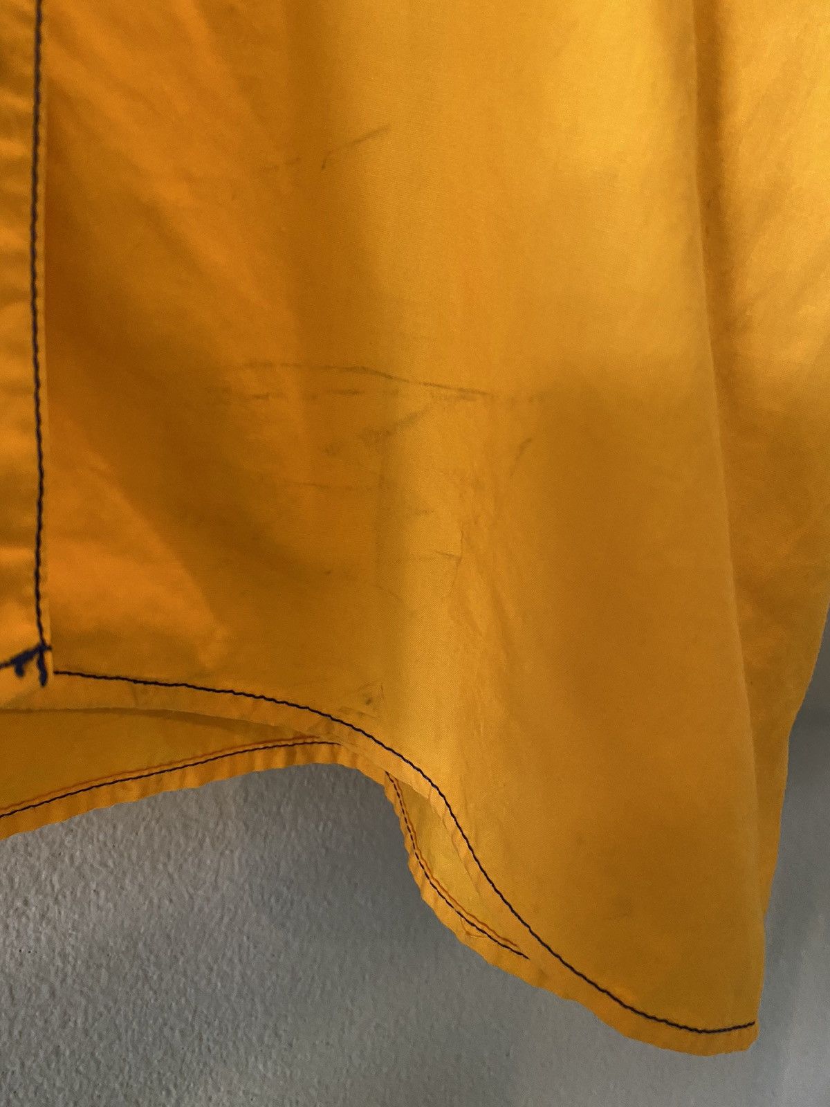 Chloe Chloé Vintage Vibrant Yellow Button-Up Top Size S / US 4 / IT 40 - 17 Thumbnail