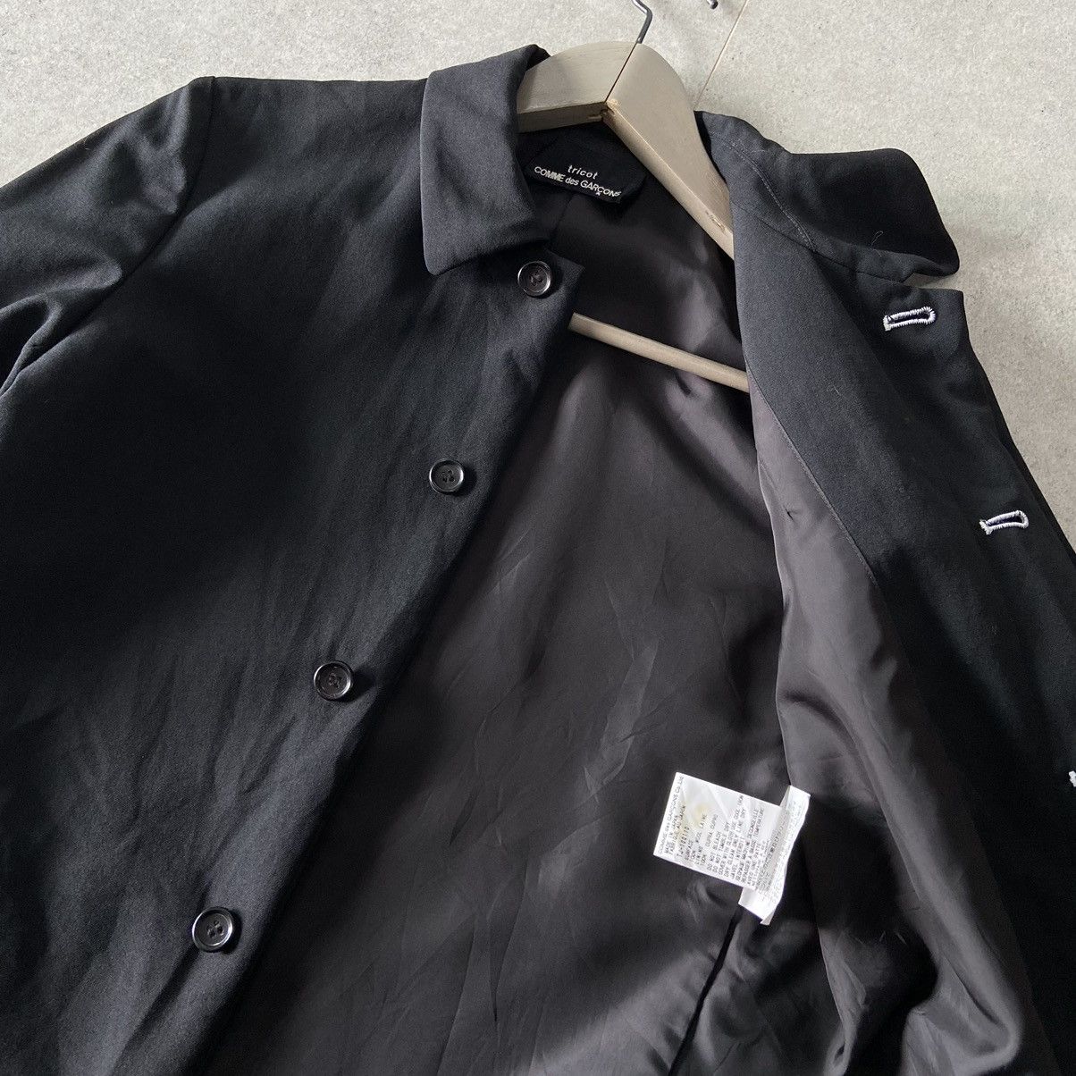Comme des Garcons Comme des GARÇONS Size US M / EU 48-50 / 2 - 7 Thumbnail