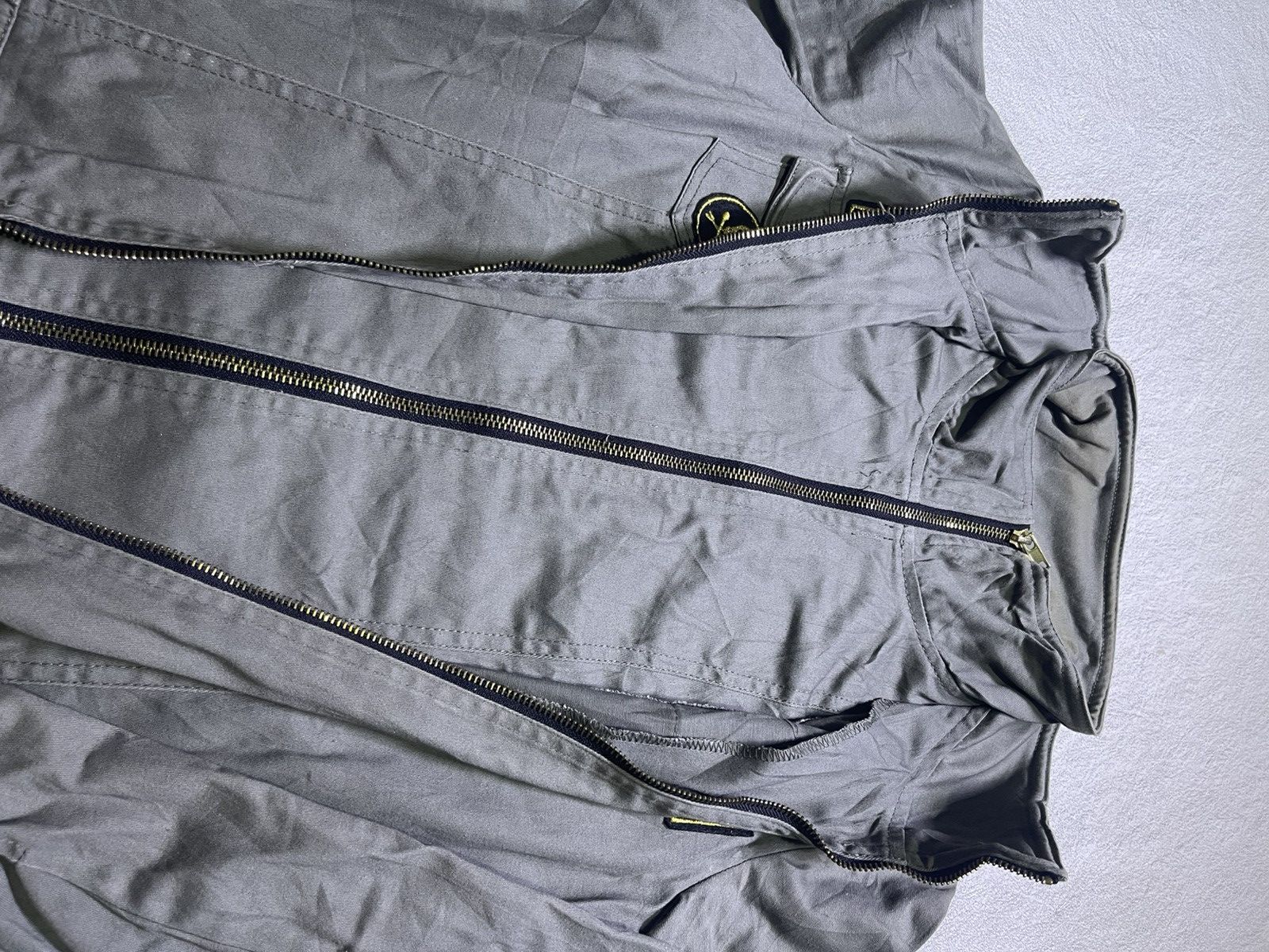 Japanese Brand VINTAGE Y2K THE SECAET DOOR parka jacket Size US S / EU 44-46 / 1 - 5 Thumbnail