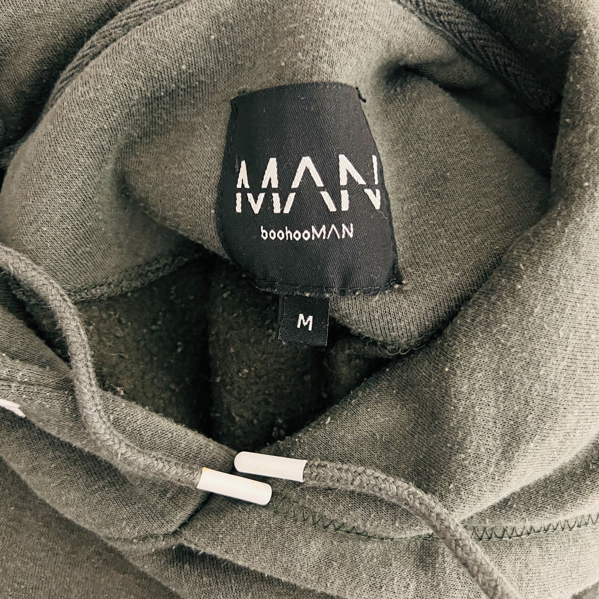 Other MAN boohooMan Brand Limited Edition Hoodie Pullover Medium S Size US M / EU 48-50 / 2 - 13 Thumbnail