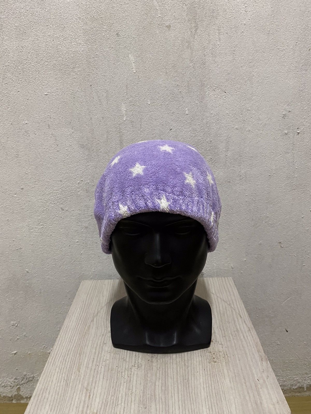 Japanese Brand Japanese Brand Beanie Hat Size ONE SIZE - 2 Thumbnail